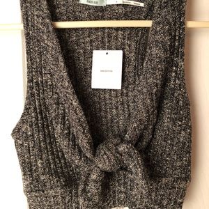 NEW W/ TAGS Urban Outfitters tank crop top